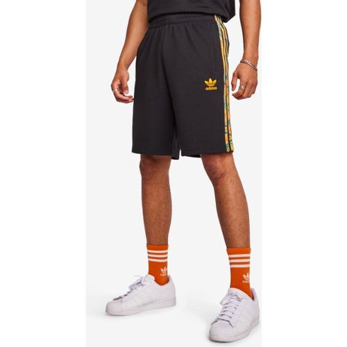 Summer Trefoils Shorts - Noir - Taille: XS - Foot Locker - Adidas - Modalova