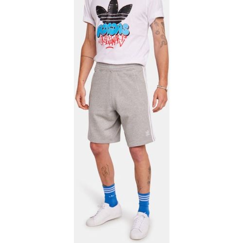 Adicolor Classics 3-stripes Shorts - Gris - Taille: XS - Foot Locker - Adidas - Modalova