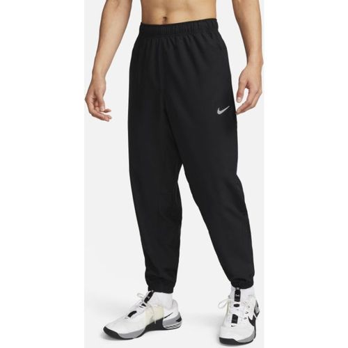 Form Tapered Versatile - Pantalons, Noir - Taille S - Coton Tissé - Nike - Modalova