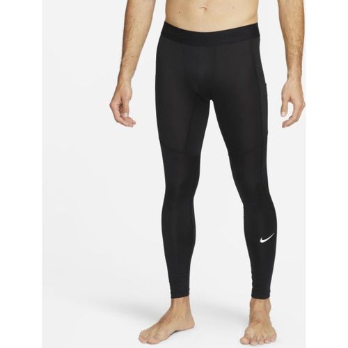 Pro Fitness Tights - Leggings, Noir - Taille S - Coton Tissé - Nike - Modalova