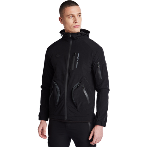 Tech Future Sweats à capuche - Noir - Taille: S - Poly Woven - Foot Locker - Project X Paris - Modalova