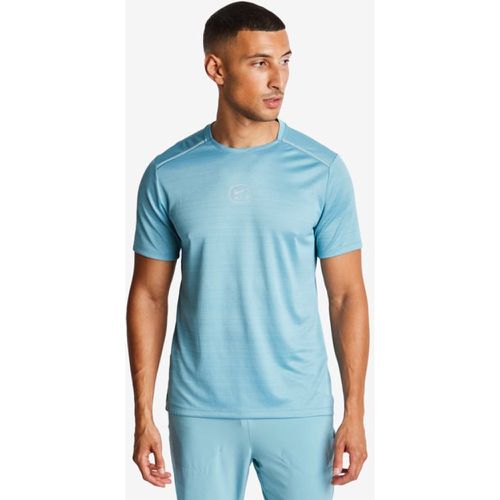 Swoosh T-Shirts - Bleu - Taille: XS - Foot Locker - Nike - Modalova