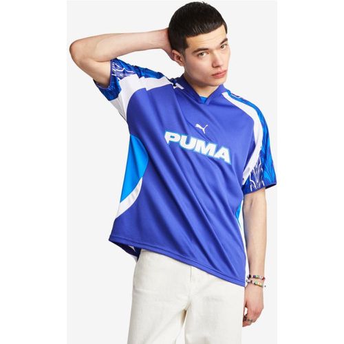 Football T-Shirts - Bleu - Taille: S - Foot Locker - Puma - Modalova