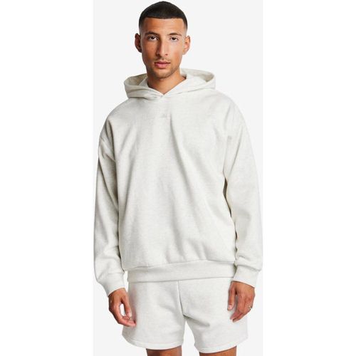 One Bball Hoodie Sweats à capuche - Gris - Taille: M - Foot Locker - Adidas - Modalova