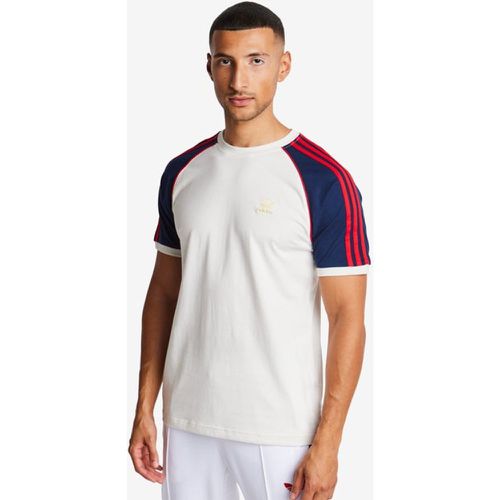 Superstar T-Shirts - Blanc - Taille: XS - Foot Locker - Adidas - Modalova