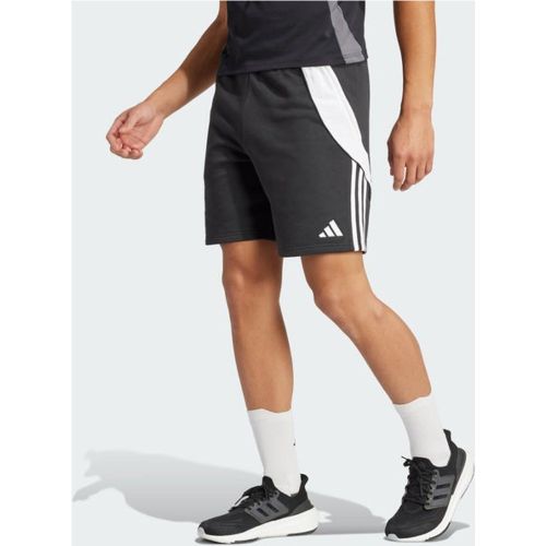 Tiro 24 Shorts - Noir - Taille: XS - Jersey de coton - Foot Locker - Adidas - Modalova