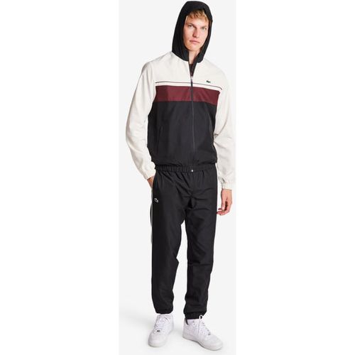 Diamond Weave Colorblock - Tracksuits - Lacoste - Modalova