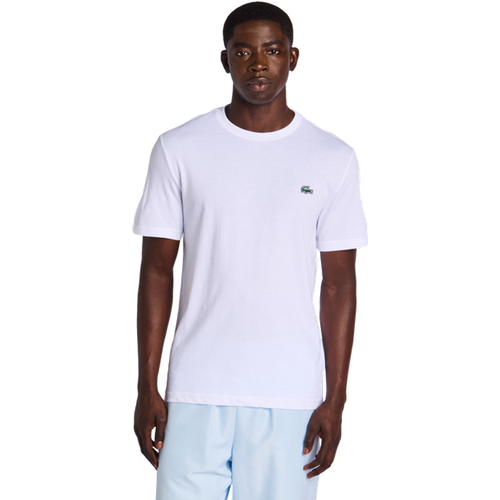 Small Croc - T-Shirts, Blanc - Taille S - Lacoste - Modalova