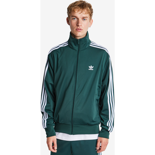 Firebird Vestes Zippees - Vert - Taille: S - Foot Locker - Adidas - Modalova