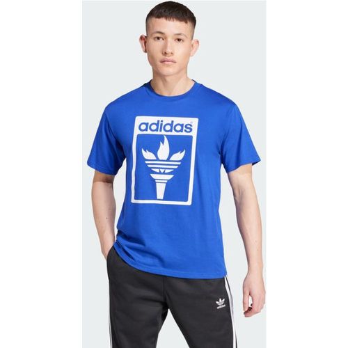 Trefoil Torch - T-shirts - Adidas - Modalova