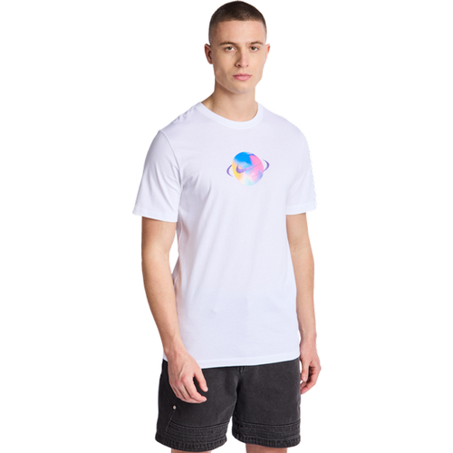 Cosmic Youth T-Shirts - Blanc - Taille: XXL - Jersey de coton - Foot Locker - Nike - Modalova