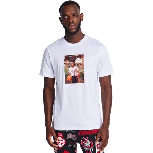 Brand Photo T-Shirts - Blanc - Taille: XS - Foot Locker - Jordan - Modalova
