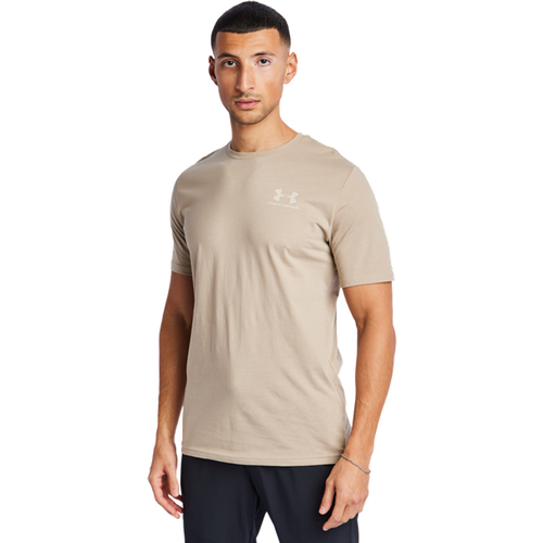 Sportstyle T-Shirts - Marron - Taille: S - Foot Locker - Under Armour - Modalova