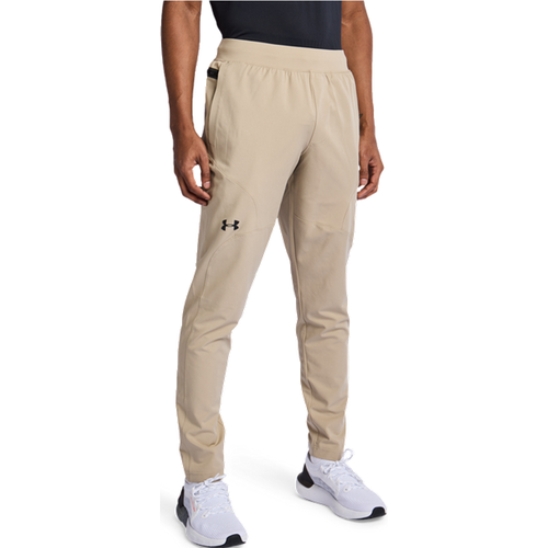 Unstoppable Pantalons - Marron - Taille: XS - Poly Woven - Foot Locker - Under Armour - Modalova