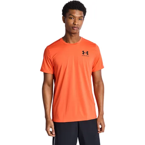 Tech T-Shirts - Taille: XS - Poly Jersey - Foot Locker - Under Armour - Modalova