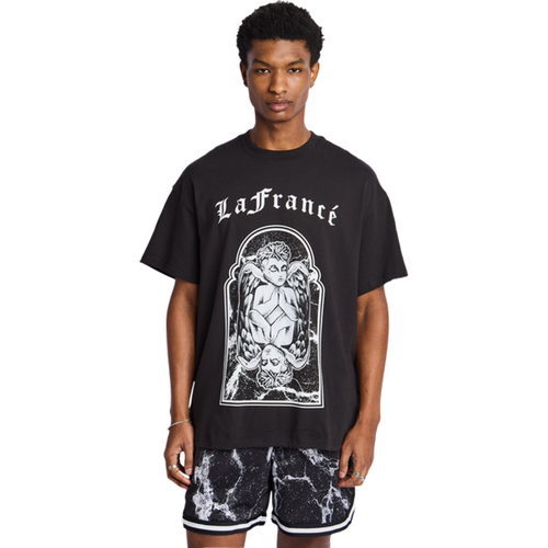 La France T-Shirts - Noir - Taille: M - Jersey de coton - Foot Locker - Puma - Modalova