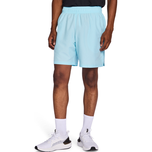 Tech - Shorts, Bleu - Taille S - Poly Woven - Under Armour - Modalova