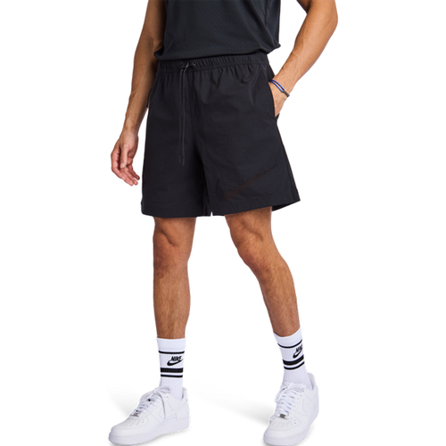Tech - Shorts, Noir - Taille S - Poly Woven - Nike - Modalova