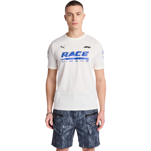 X A$ap T-Shirts - Blanc - Taille: S - Jersey de coton - Foot Locker - Puma - Modalova