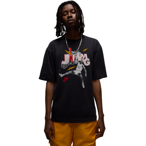 Jam 85 T-Shirts - Noir - Taille: S - Jersey de coton - Foot Locker - Jordan - Modalova