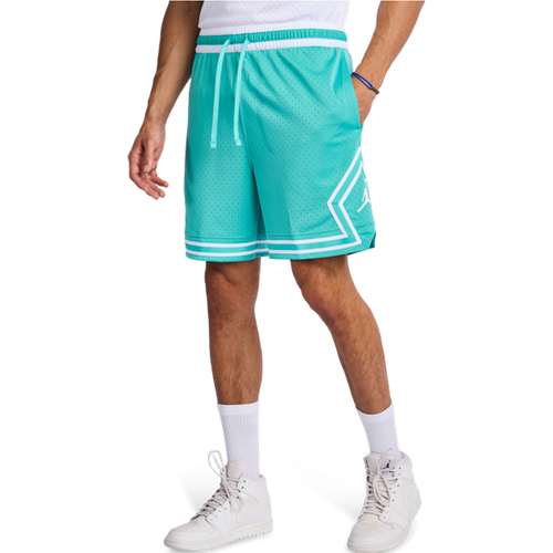 Diamond Shorts - Sarcelle - Taille: XS - Foot Locker - Jordan - Modalova