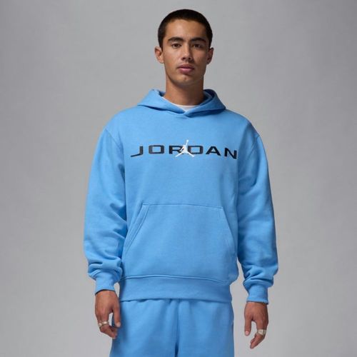 Essential Sweats à capuche - Bleu - Taille: S - Jersey de coton - Foot Locker - Jordan - Modalova