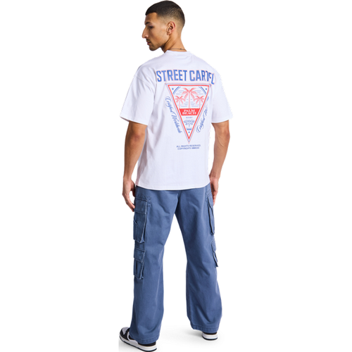 Resort - T-Shirts, Blanc - Taille L - Jersey de coton - Street Cartel - Modalova