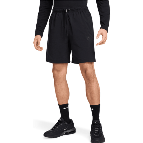 Tech - Shorts, Noir - Taille S - Poly Woven - Nike - Modalova