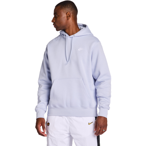 Fleece - Sweats à capuche, Bleu - Taille M - Nike - Modalova