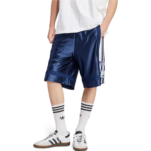 Adibreak Shorts - Bleu - Taille: XS - Poly Mesh - Foot Locker - Adidas - Modalova