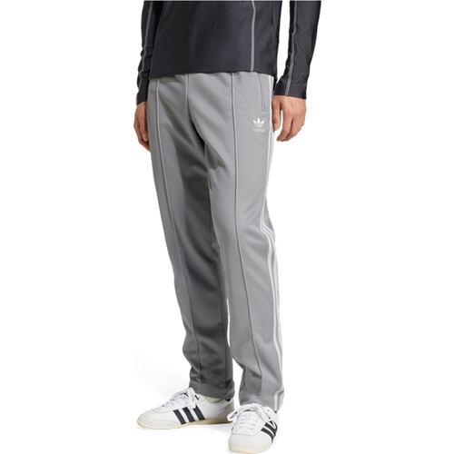 Beckenbauer Pantalons - Gris - Taille: XS - Jersey de coton - Foot Locker - Adidas - Modalova
