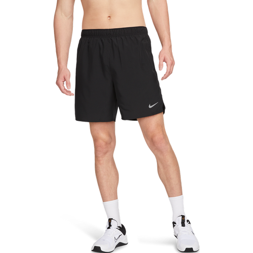 Challenger - Shorts, Noir - Taille S - Poly Spandex - Nike - Modalova