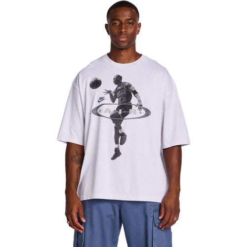Brooklyn - T-Shirts, Marron - Taille M - Jersey de coton - Jordan - Modalova