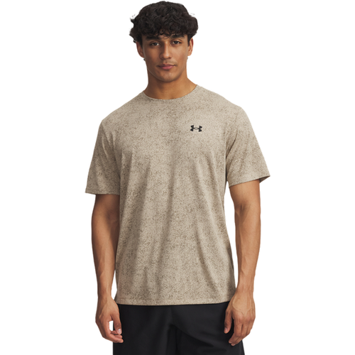 Tech - T-Shirts, Marron - Taille S - Poly Jersey - Under Armour - Modalova