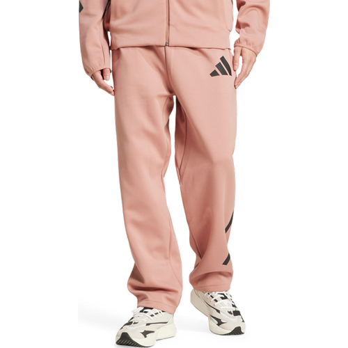 Z.n.e. Joggers Pantalons - Marron - Taille: S - Poly Mesh - Foot Locker - Adidas - Modalova