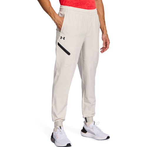 Unstoppable - Pantalons, Blanc - Taille XL - Poly Woven - Under Armour - Modalova
