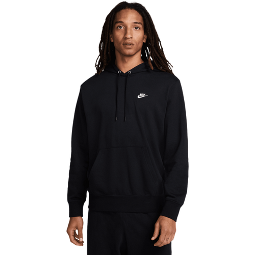 Fleece - Sweats à capuche, Noir - Taille M - Nike - Modalova