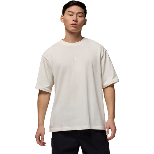 Flight T-Shirts - Blanc - Taille: S - Jersey de coton - Foot Locker - Jordan - Modalova