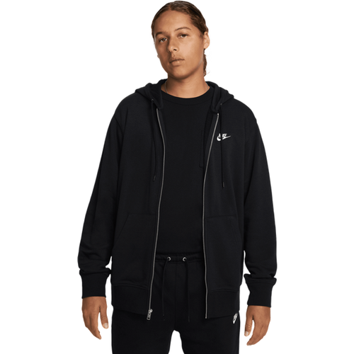 Club - Sweats à capuche, Noir - Taille XS - Jersey de coton - Nike - Modalova