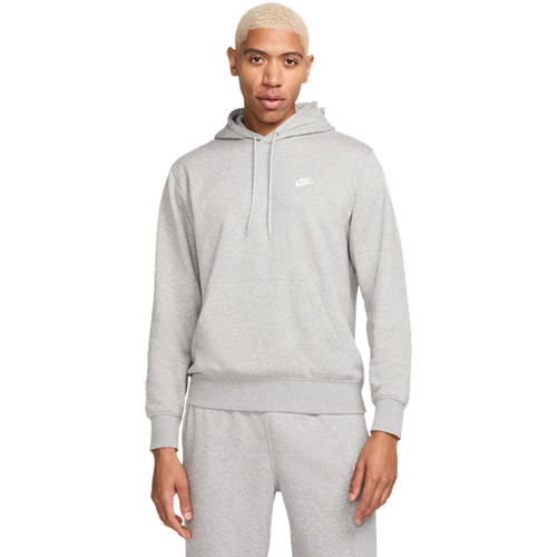 Club - Sweats à capuche, Gris - Taille XS - Jersey de coton - Nike - Modalova