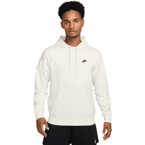 Club Sweats à capuche - Blanc - Taille: S - Foot Locker - Nike - Modalova