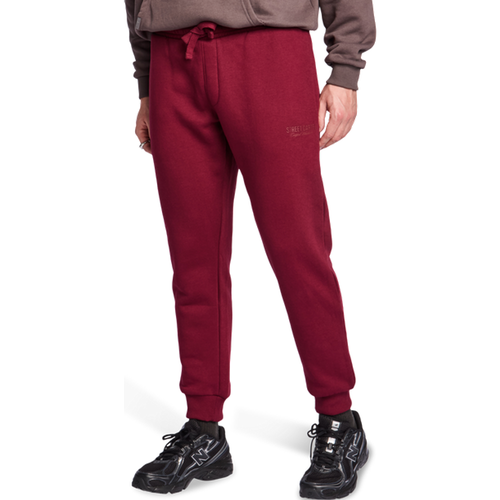 Russo - Pantalons, Rouge - Taille L - Street Cartel - Modalova