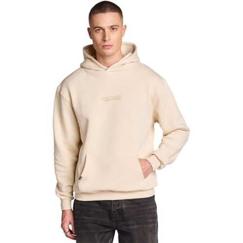Guessepie - Sweats à capuche, Blanc - Taille L - Polaire de coton - Street Cartel - Modalova