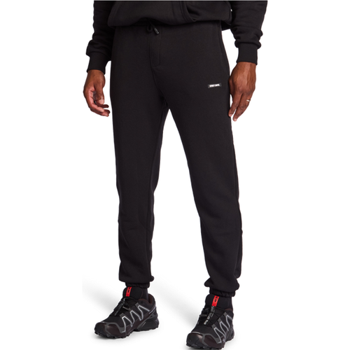 Carmine - Pantalons, Noir - Taille M - Polaire de coton - Street Cartel - Modalova