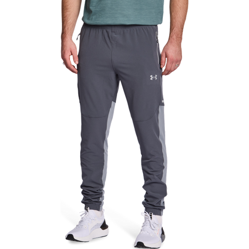 Utility Winterized - Pantalons, Gris - Taille S - Poly Woven - Under Armour - Modalova