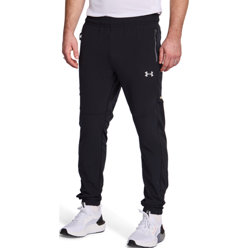 Utility Winterized - Pantalons, Noir - Taille S - Poly Woven - Under Armour - Modalova