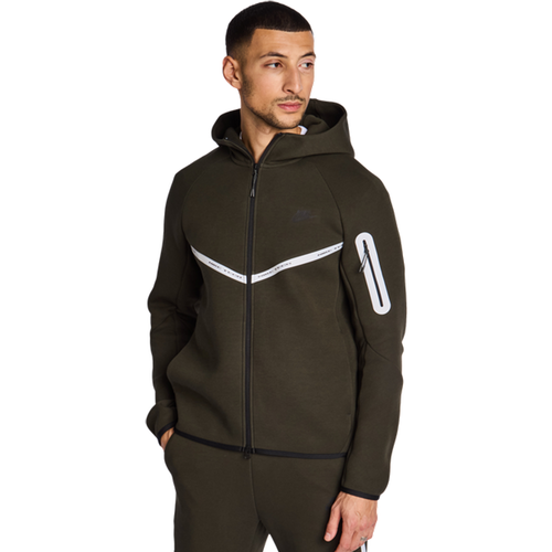 Tech Fleece - Sweats à capuche, Gris - Taille L - Poly Fleece - Nike - Modalova