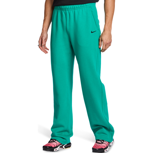 Nrg Nocta - Pantalons, Vert - Taille S - Polaire de coton - Nike - Modalova