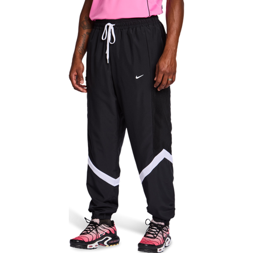 Starting Five - Pantalons, Noir - Taille S - Poly Woven - Nike - Modalova