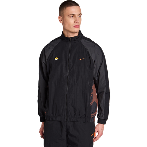 Tuned - Vestes Zippees, Noir - Taille XS - Nike - Modalova